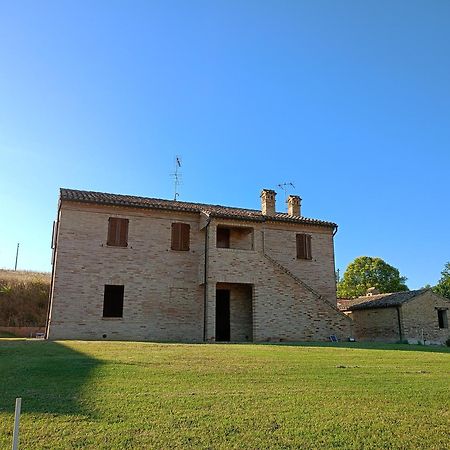 Vila Country House Cascina Moiani Exteriér fotografie