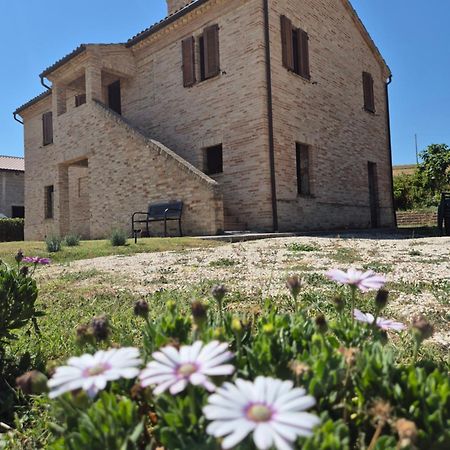 Vila Country House Cascina Moiani Exteriér fotografie