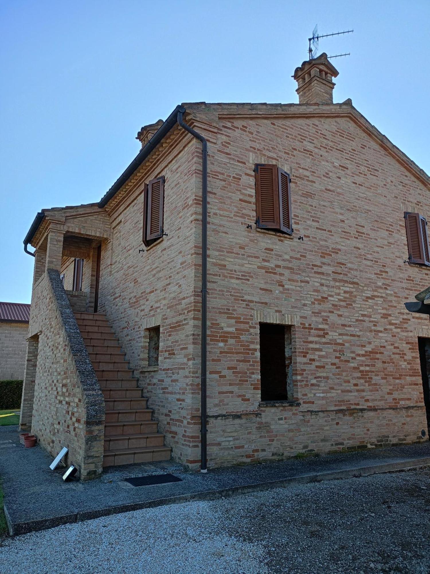 Vila Country House Cascina Moiani Exteriér fotografie