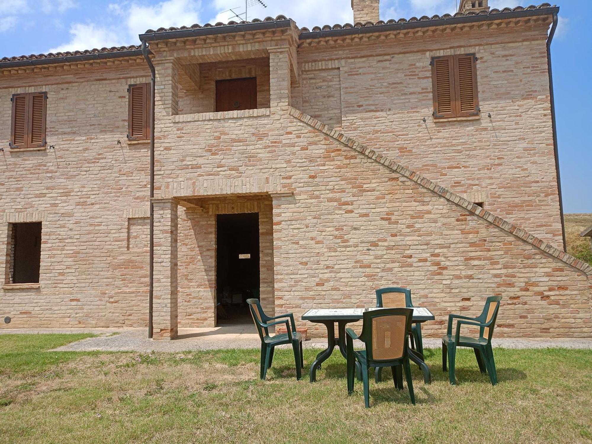 Vila Country House Cascina Moiani Exteriér fotografie